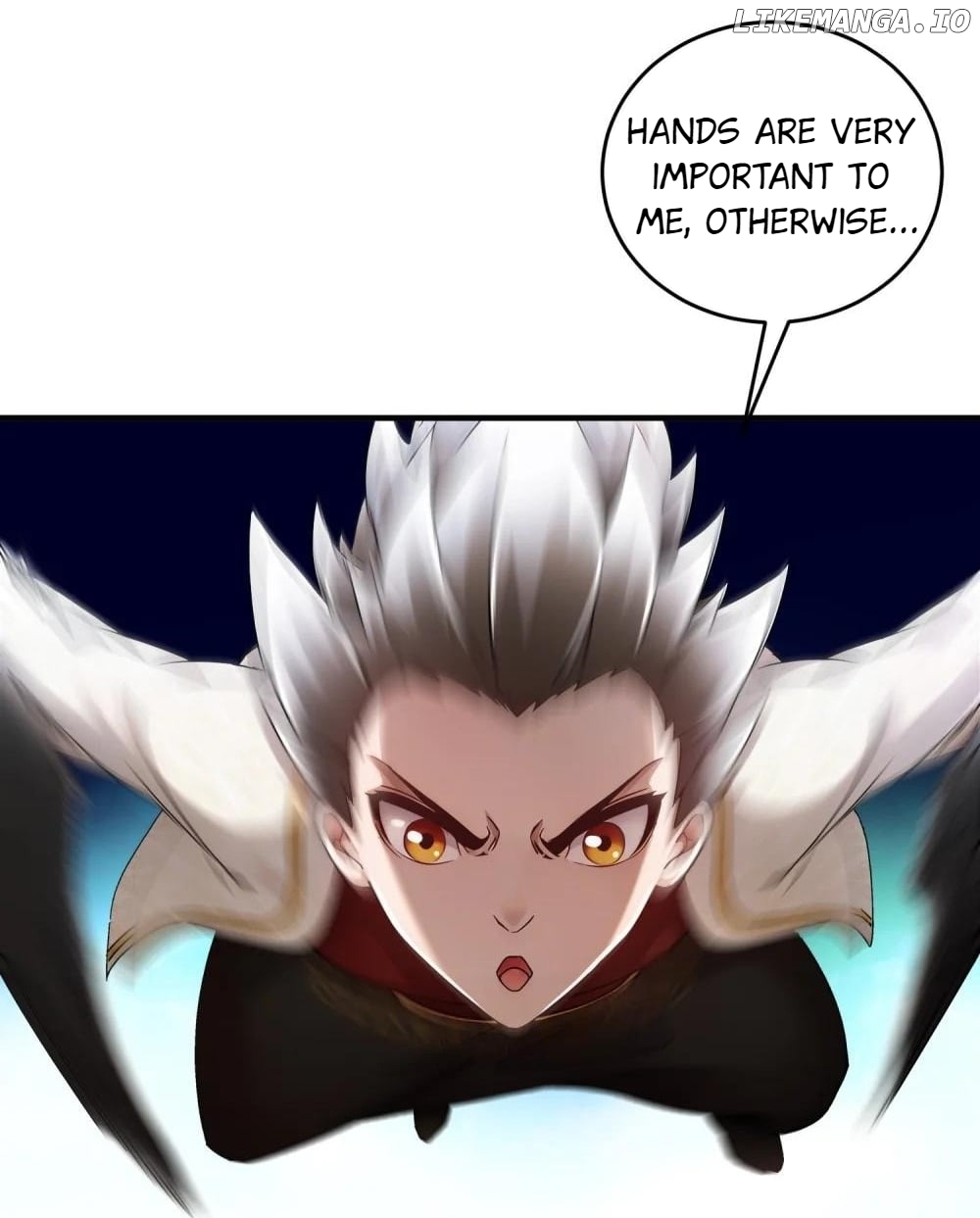 My Furry Harem Is After Me Chapter 162 - page 5
